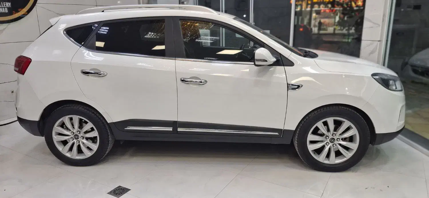 جک s5 مدل ۹۵ اتومات(نقد اقساط)|خودرو سواری و وانت|مشهد, رستگار|دیوار