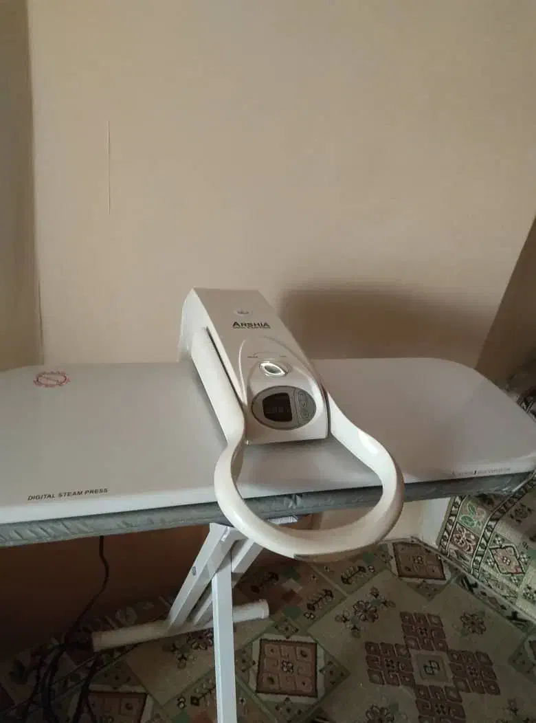 اتو پرس عرشیا|اتو و لوازم اتو|تهران, زنجان جنوبی|دیوار