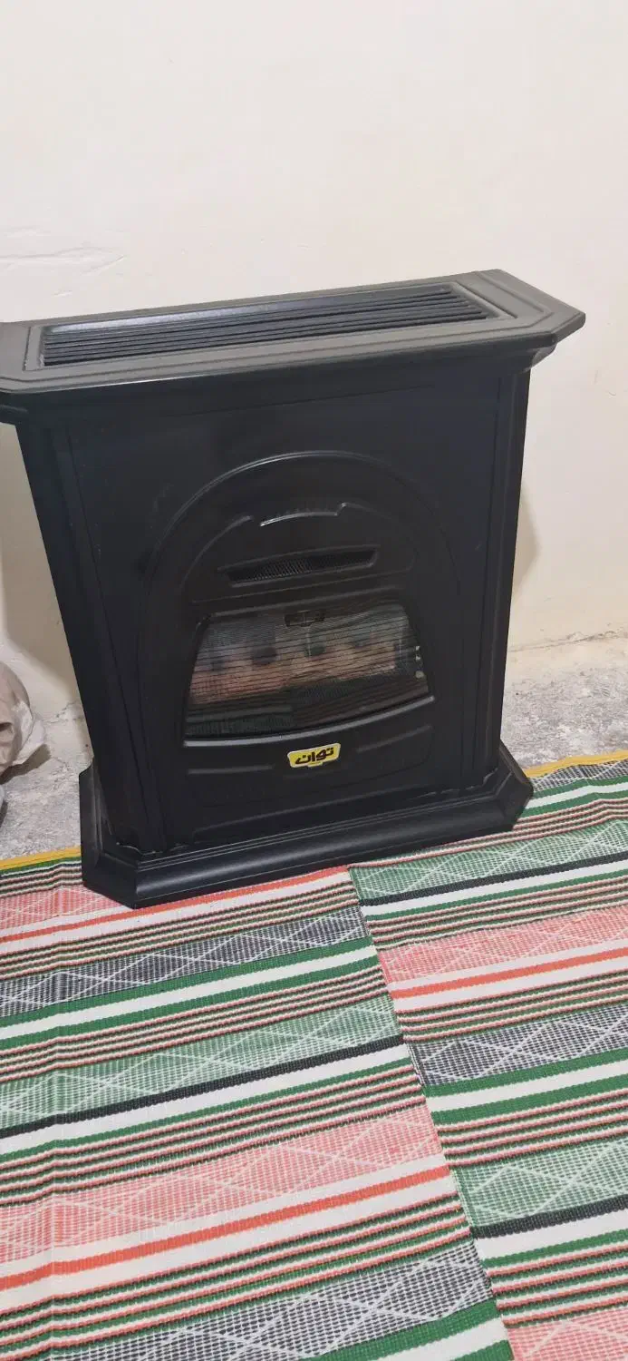 بخاری گازی|بخاری، هیتر، شومینه|سرپل ذهاب, |دیوار