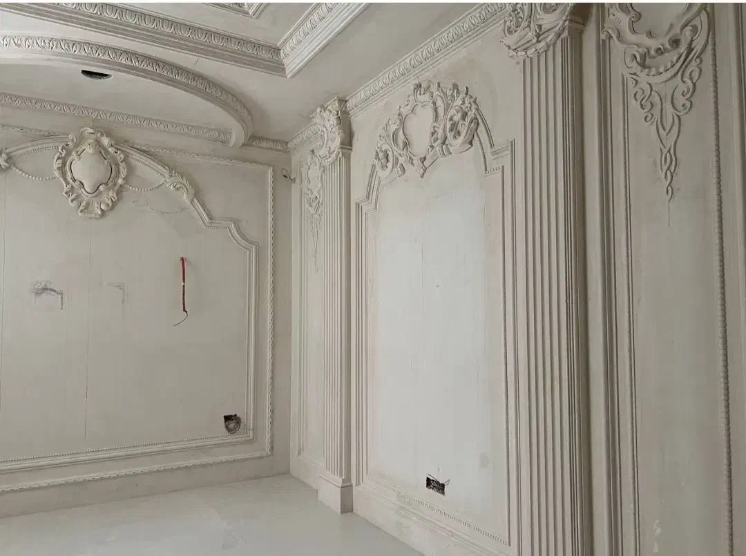 نصب گچبری پیش ساخته|خدمات پیشه و مهارت|ری, فیروزآبادی|دیوار