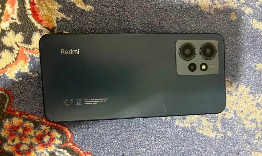 Redmi Note 12|موبایل|اصفهان, ملکشهر|دیوار
