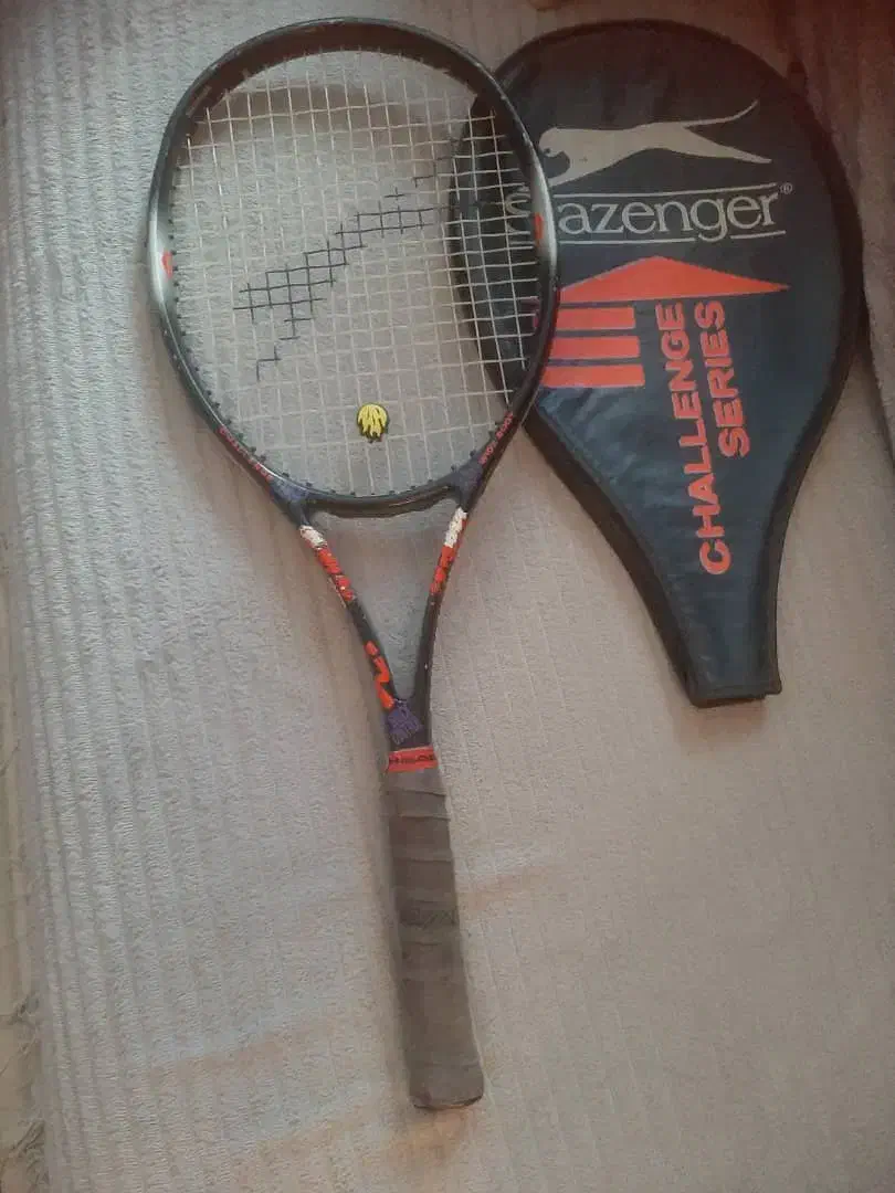 راکت تنیس|ورزشهای توپی|کرج, کوی مهر|دیوار