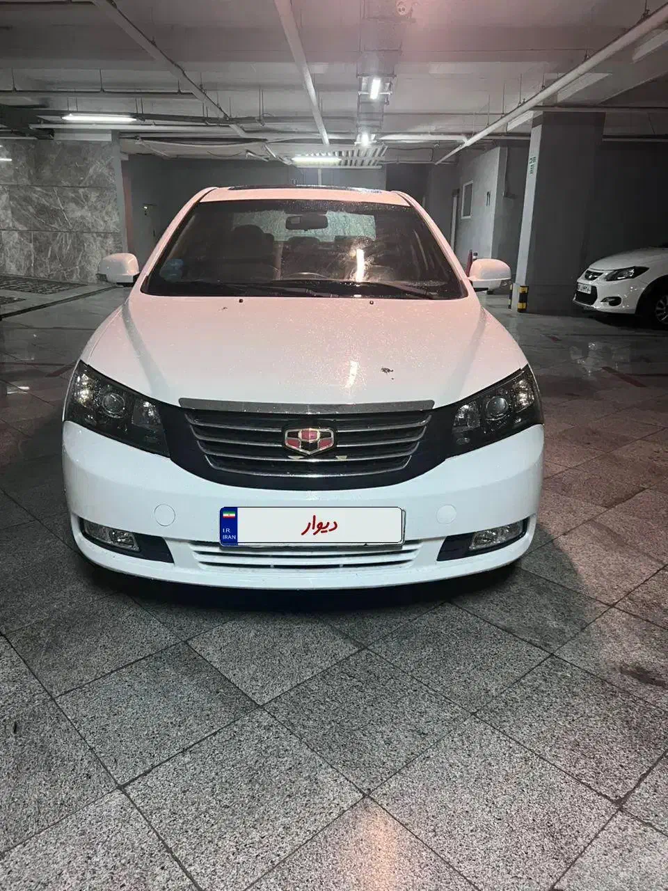 جیلی امگرند|خودرو سواری و وانت|تهران, مینی‌سیتی (شهرک نفت)|دیوار