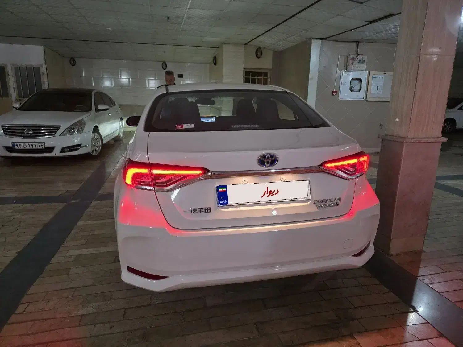 تویوتا کرولا هیبرید ۱۸۰۰ تیپ پایونیر مدل ۲۰۲۳|خودرو سواری و وانت|مشهد, گوهرشاد|دیوار