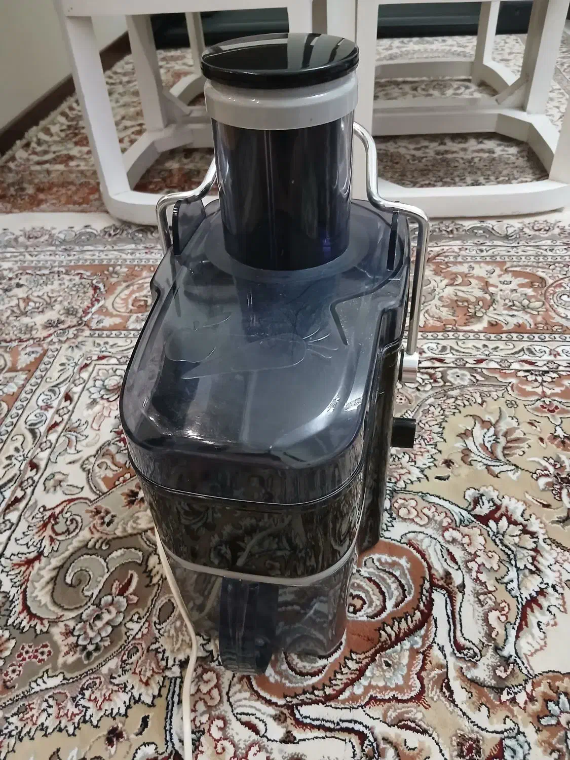آبمیوه گیری ۴کاره مخلوط کن خرد کن آسیاب ارشیا|آبمیوه‌گیر و آب‌مرکبات‌گیر|تهران, افسریه شمالی|دیوار