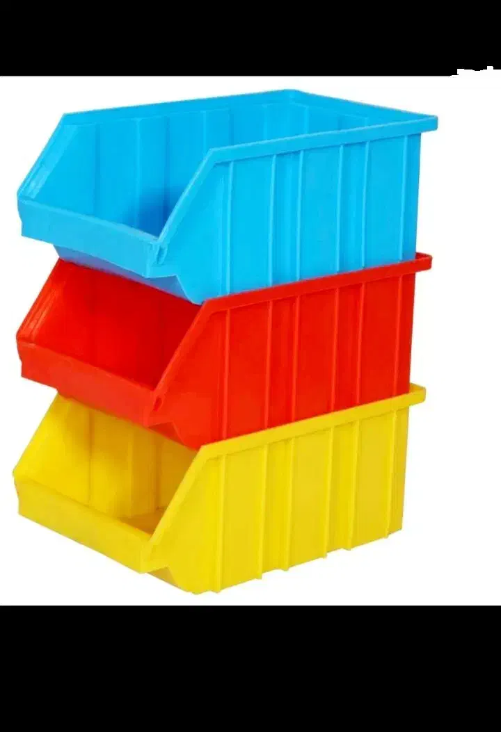 قفسه فلزی و پالت زیر باری|فروشگاه و مغازه|اسلام‌شهر, شهرک صنعتی چیچکلو|دیوار