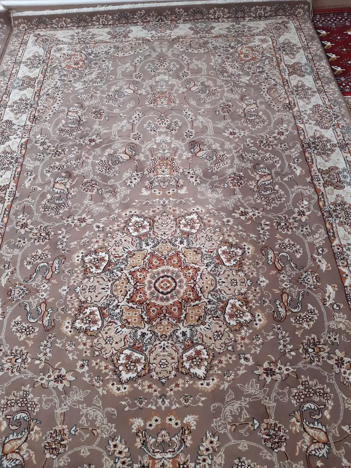 فرش ماشینی|فرش|ابهر, |دیوار