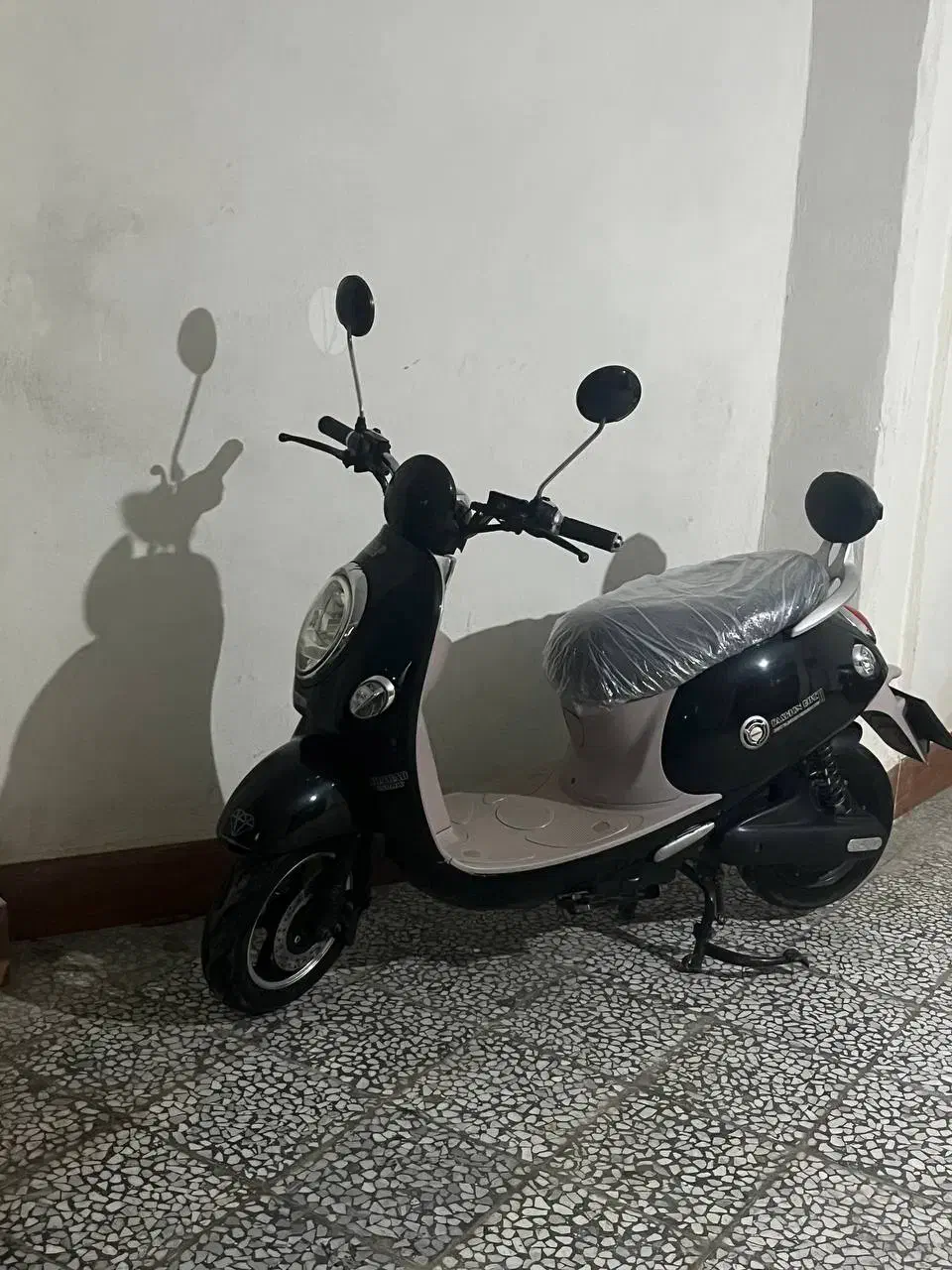 موتور برقی پا کشتی|دوچرخه، اسکیت، اسکوتر|ساری, |دیوار