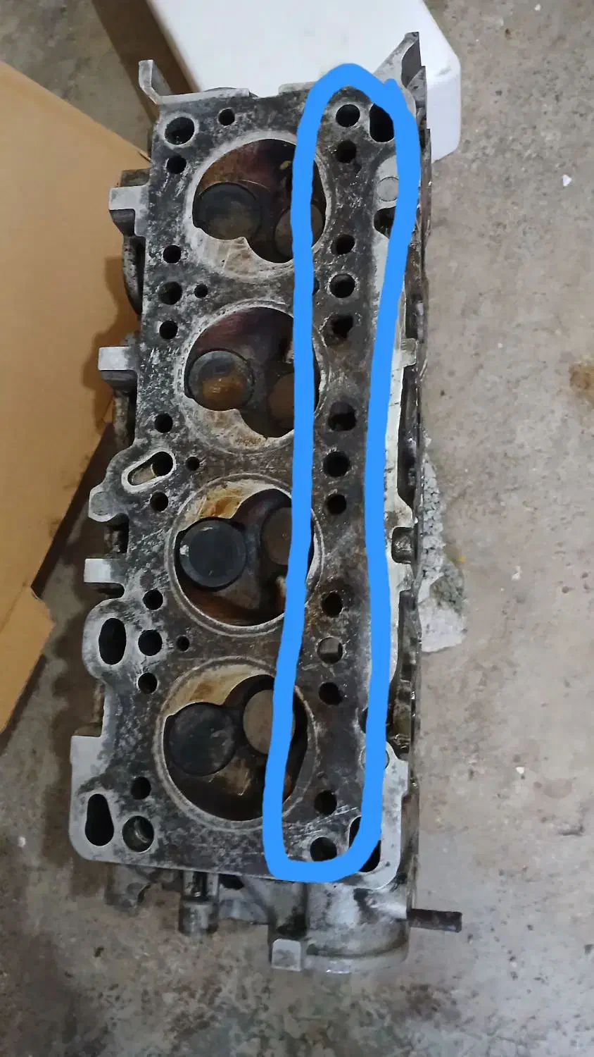 سرسیلندرپراید،یرو۲|قطعات یدکی و لوازم جانبی|رشت, حومه رشت|دیوار