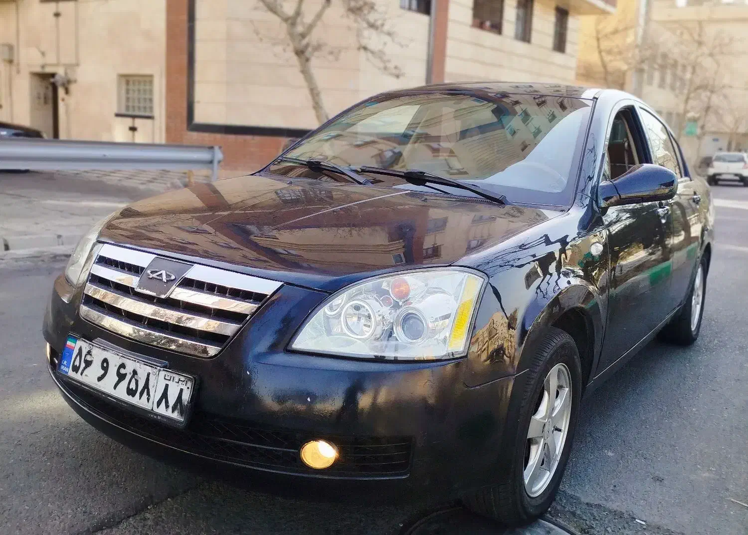 ام وی ام 530 مدل 91|خودرو سواری و وانت|تهران, فدک|دیوار