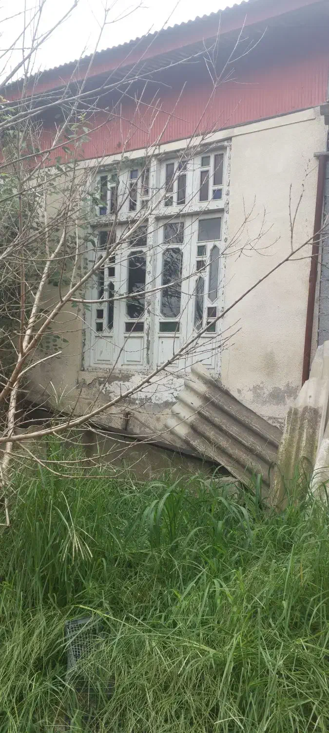 ۶۰۰ متر خونه باغ بافت مسکونی،برجاده محل اسنادمعتبر|فروش خانه و ویلا|فریدون‌کنار, |دیوار