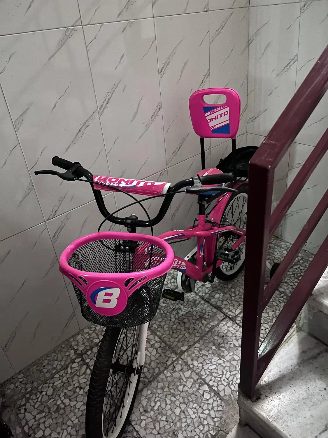 دوچرخه دخترانه|دوچرخه، اسکیت، اسکوتر|کرج, کارخانه قند|دیوار