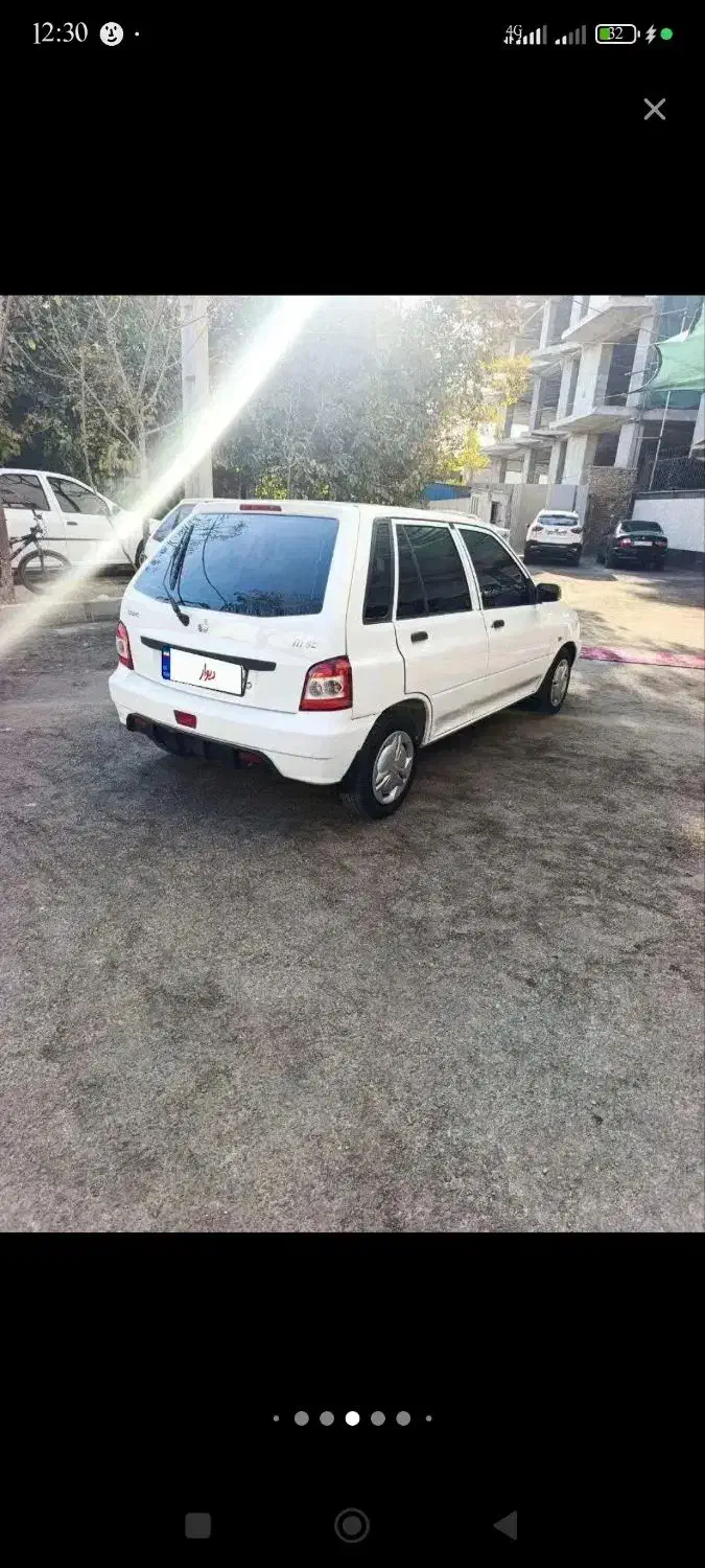 پراید هاچبک|خودرو سواری و وانت|اصفهان, فرح آباد|دیوار