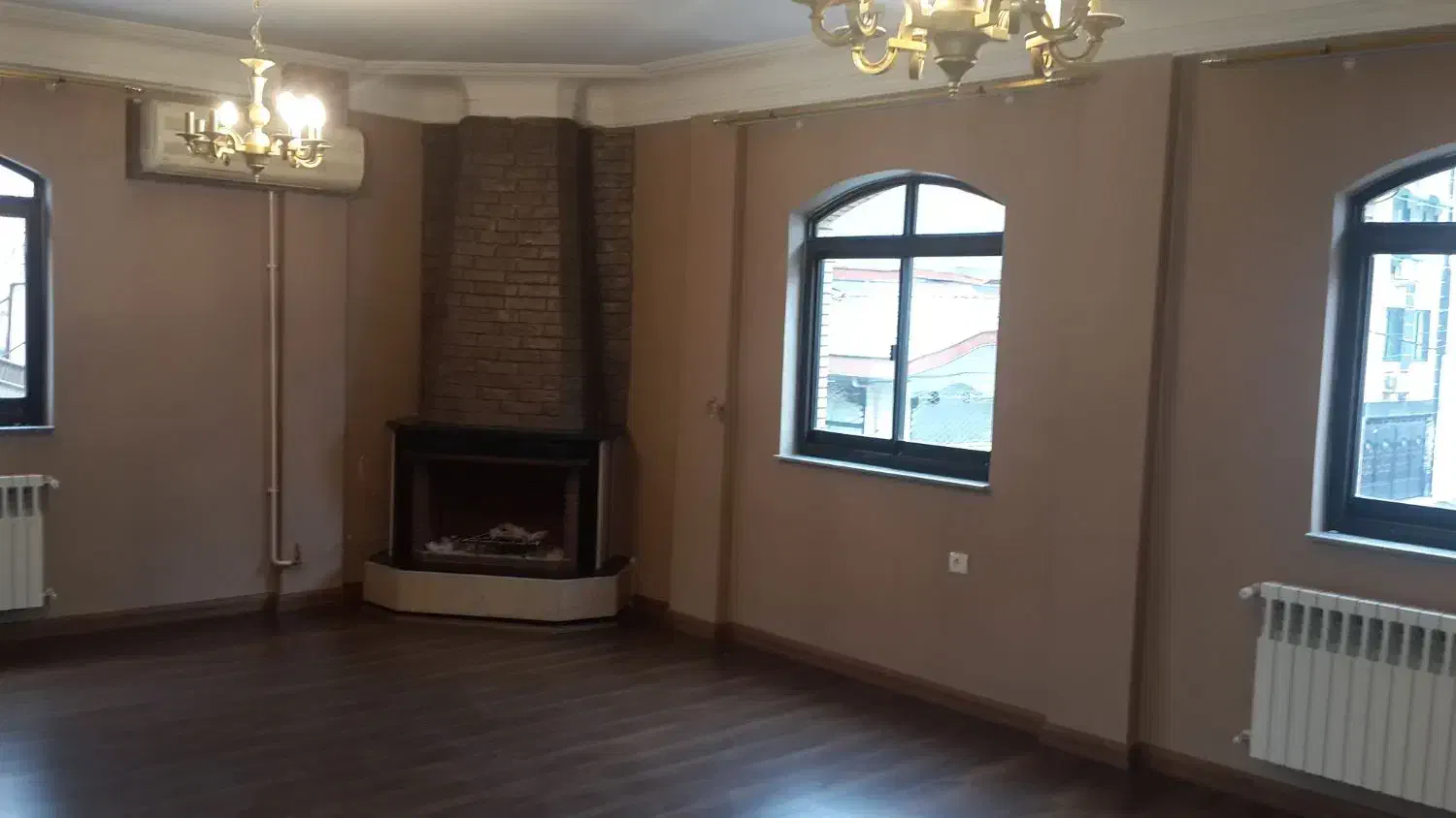 تک واحدی ۱۰۵متر پارکینگ اختصاصی|اجارهٔ آپارتمان|رشت, دیلمان|دیوار