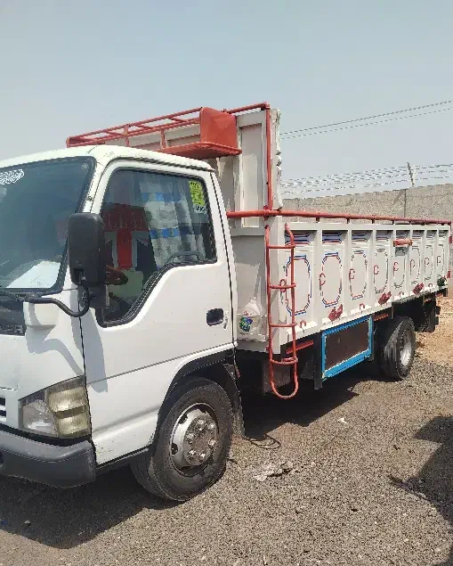 حمل بار باایسوزو جعشه باربری|خدمات حمل و نقل|اهواز, زیباشهر|دیوار