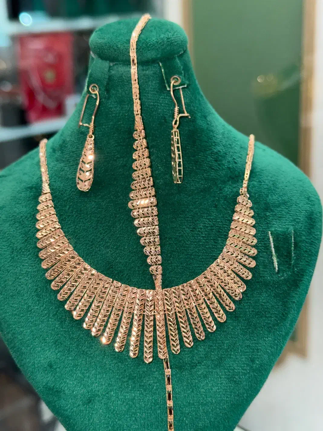 سرویس طلا رزگلد|جواهرات|همدان, |دیوار