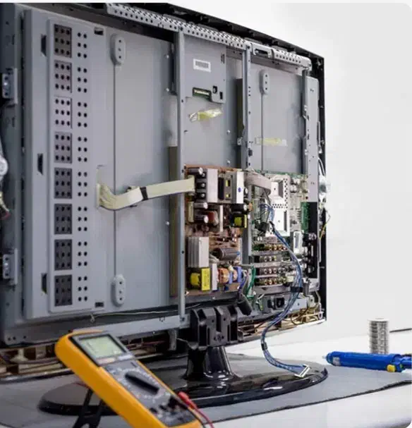 تعمیرات تلویزیون ال ای دی ال سی دی در منزل|خدمات پیشه و مهارت|بروجرد, |دیوار