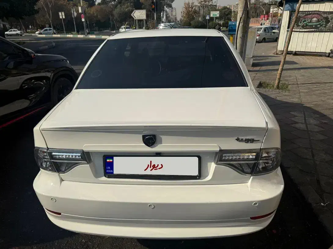 سورن موتور پرشیا مدل۱۴۰۴|خودرو سواری و وانت|تهران, بروجردی|دیوار