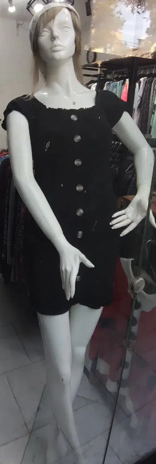 مانکن جنس ترک|فروشگاه و مغازه|کاشان, معلم|دیوار