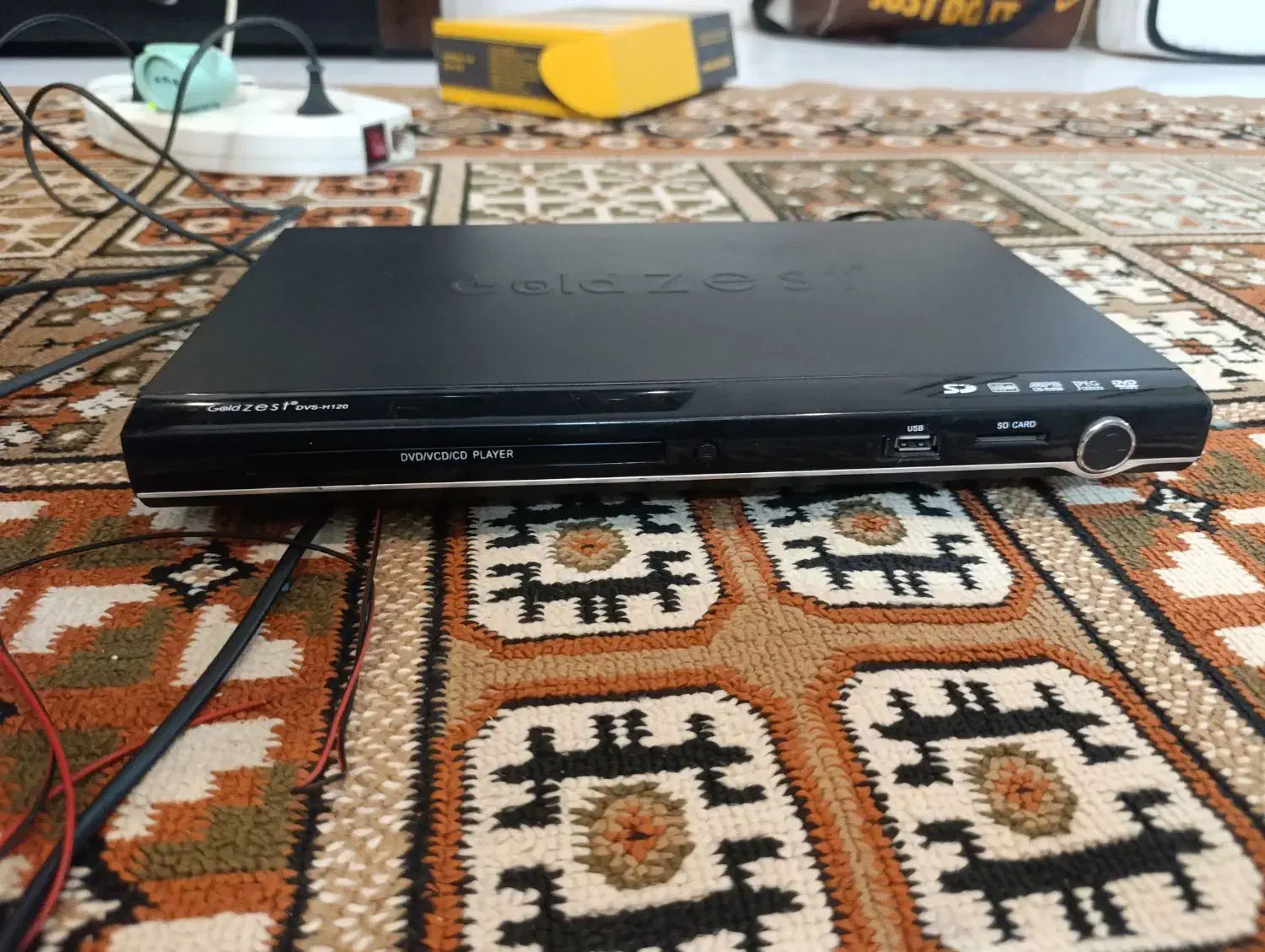 فروش سینما خانگی سونی|پخشکننده DVD و ویدیو|مشهد, هفت تیر (حافظ)|دیوار