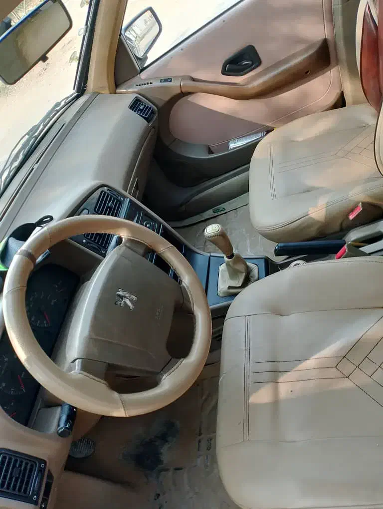 پژو مدل 91 خانگی|خودرو سواری و وانت|شادگان, |دیوار