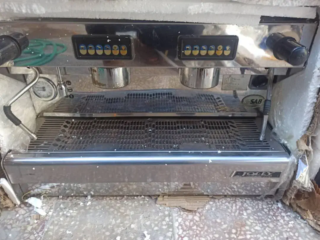 فروش ماشین اسپرسو زیر قیمت کل ایران|کافیشاپ و رستوران|تهران, پردیسان|دیوار