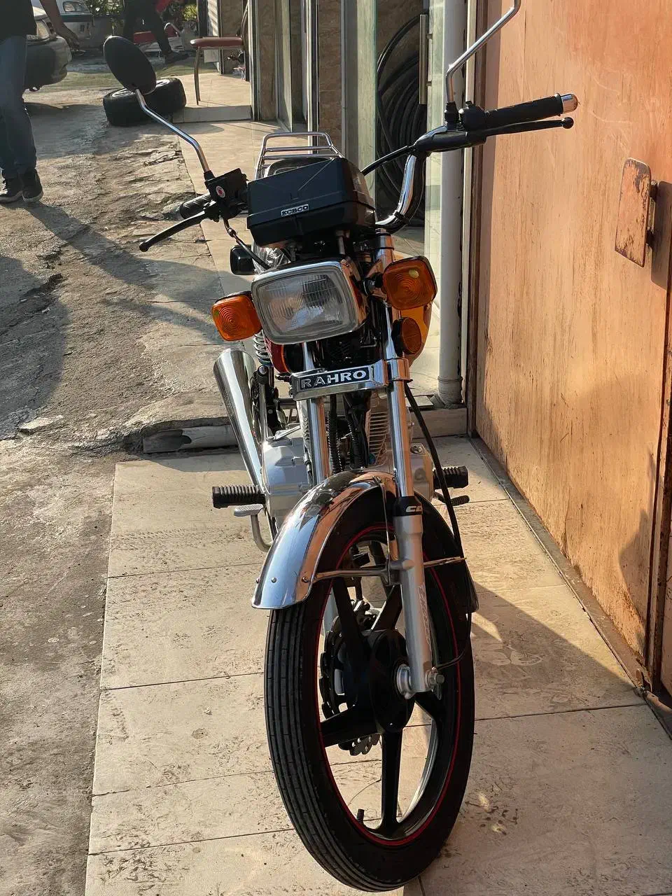 موتور رهرو اگزایتر|موتورسیکلت|آمل, |دیوار