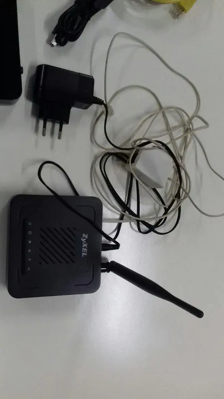 مودم ای دی اس ال مودم وای فای|مودم و تجهیزات شبکه|رشت, پستک|دیوار