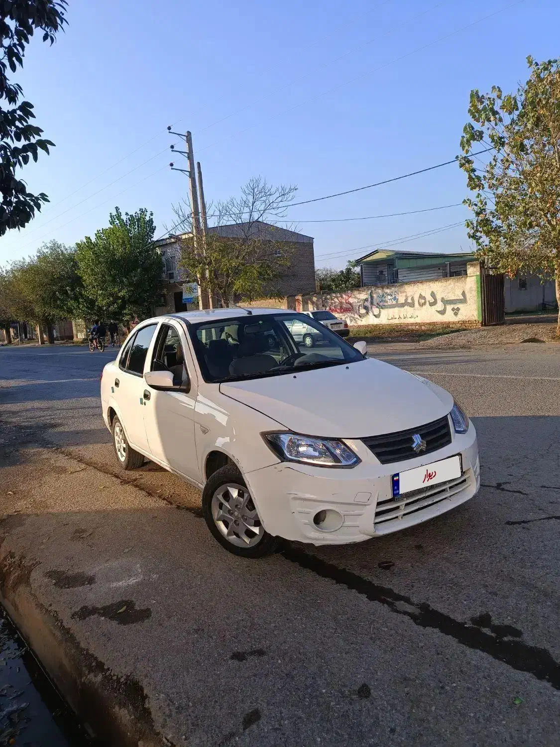 ساینا ۹۹ بیرنگ|خودرو سواری و وانت|آق قلا, |دیوار