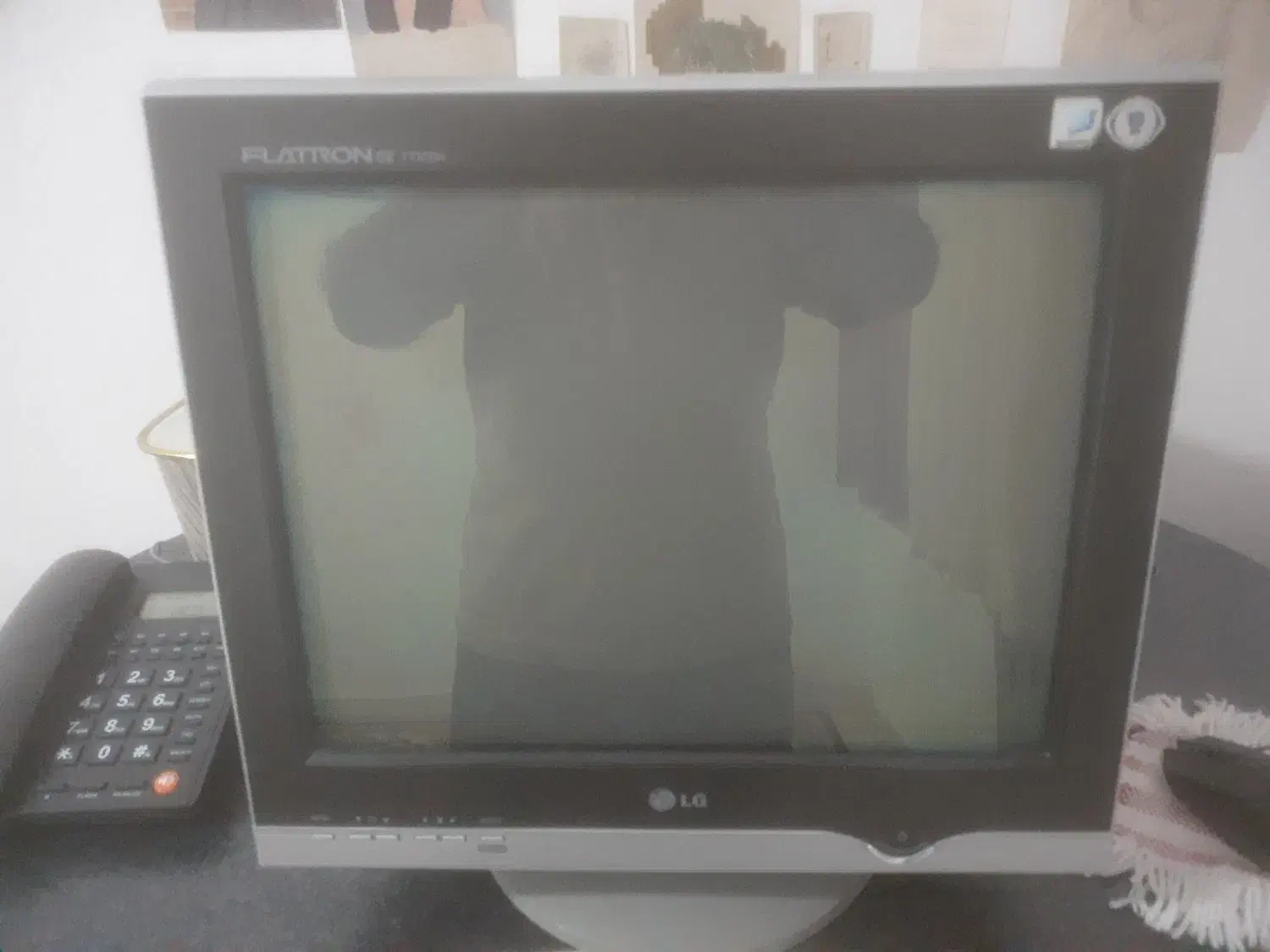 مانیتور LG|قطعات و لوازم جانبی رایانه|کنگاور, |دیوار