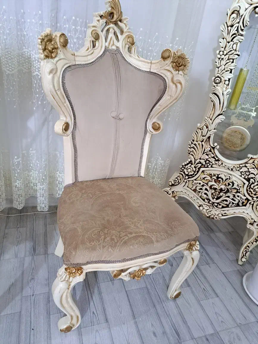 مبل سلطنتی۹نفره در حد|مبلمان خانگی و میز عسلی|فردوسیه, |دیوار