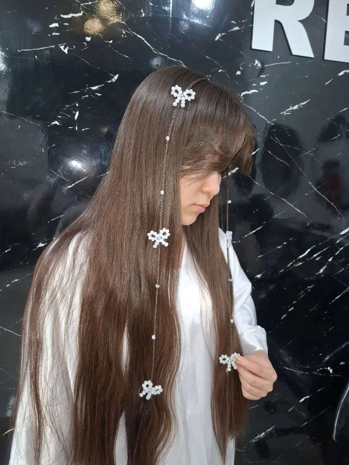 بافت و شنیونتو از من بخواه|خدمات آرایشگری و زیبایی|مشهد, ثامن|دیوار