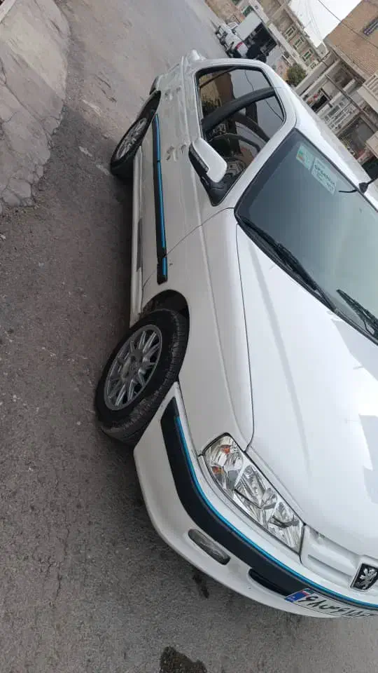 پارس tu5|خودرو سواری و وانت|شیراز, بید زرد|دیوار