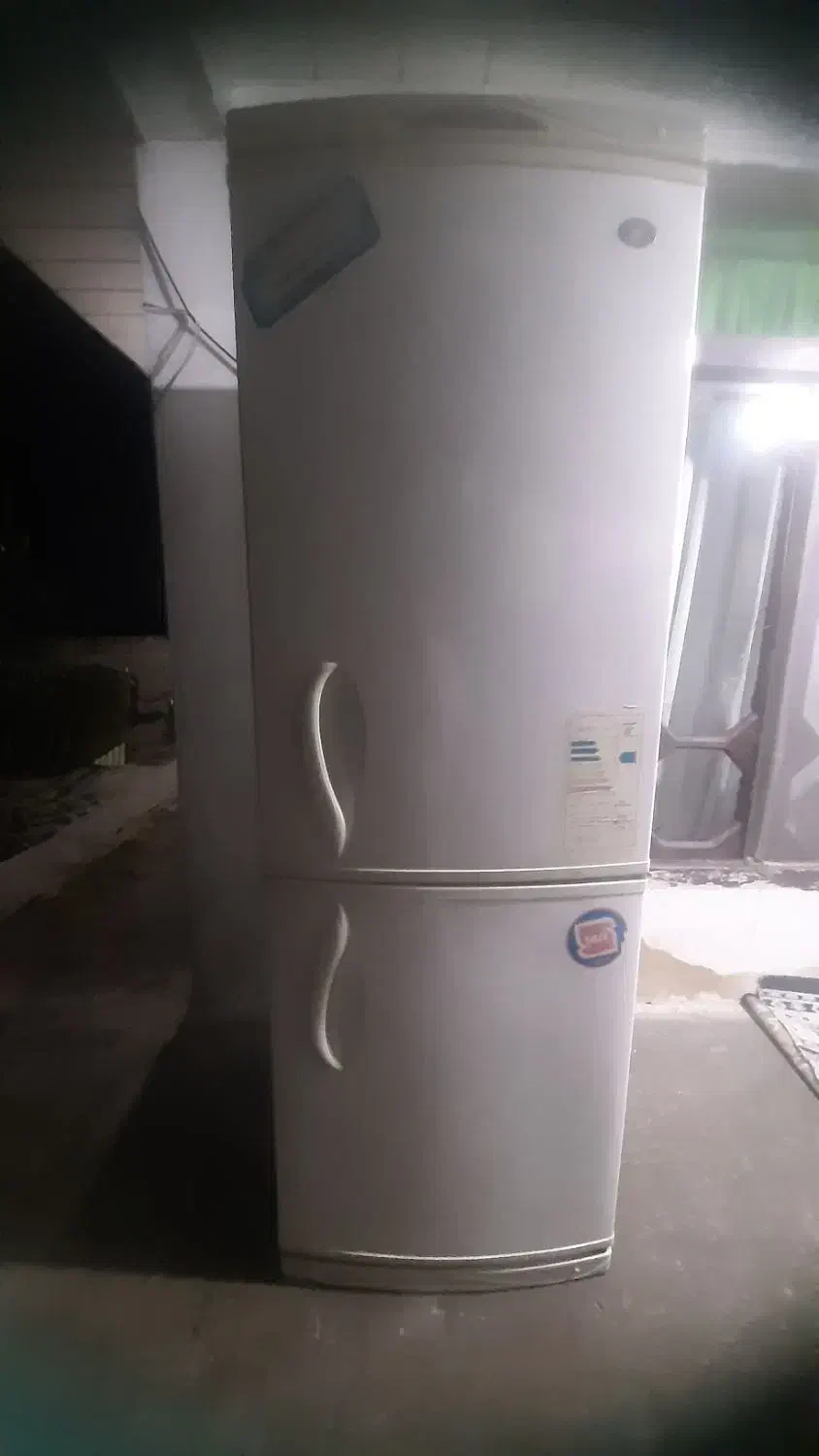 یخچال|یخچال و فریزر|تالارپی, |دیوار