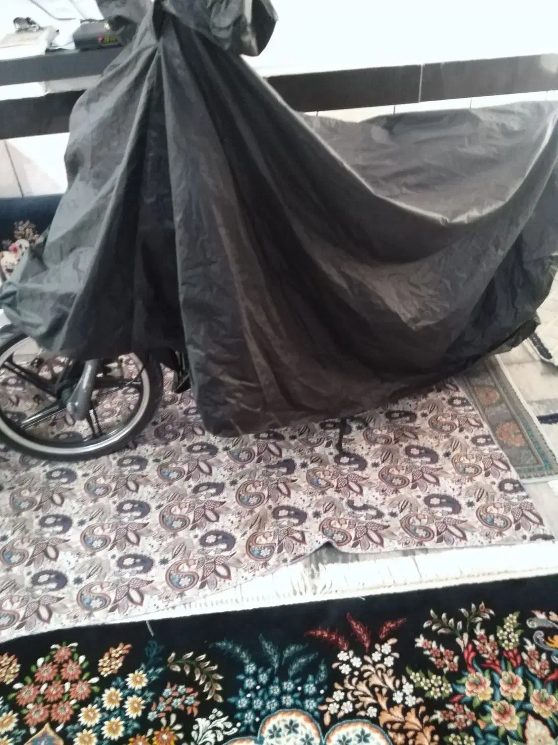 جی تی مدل 94درحدصفرمدارک کامل فک الزامی|موتورسیکلت|بوشهر, |دیوار