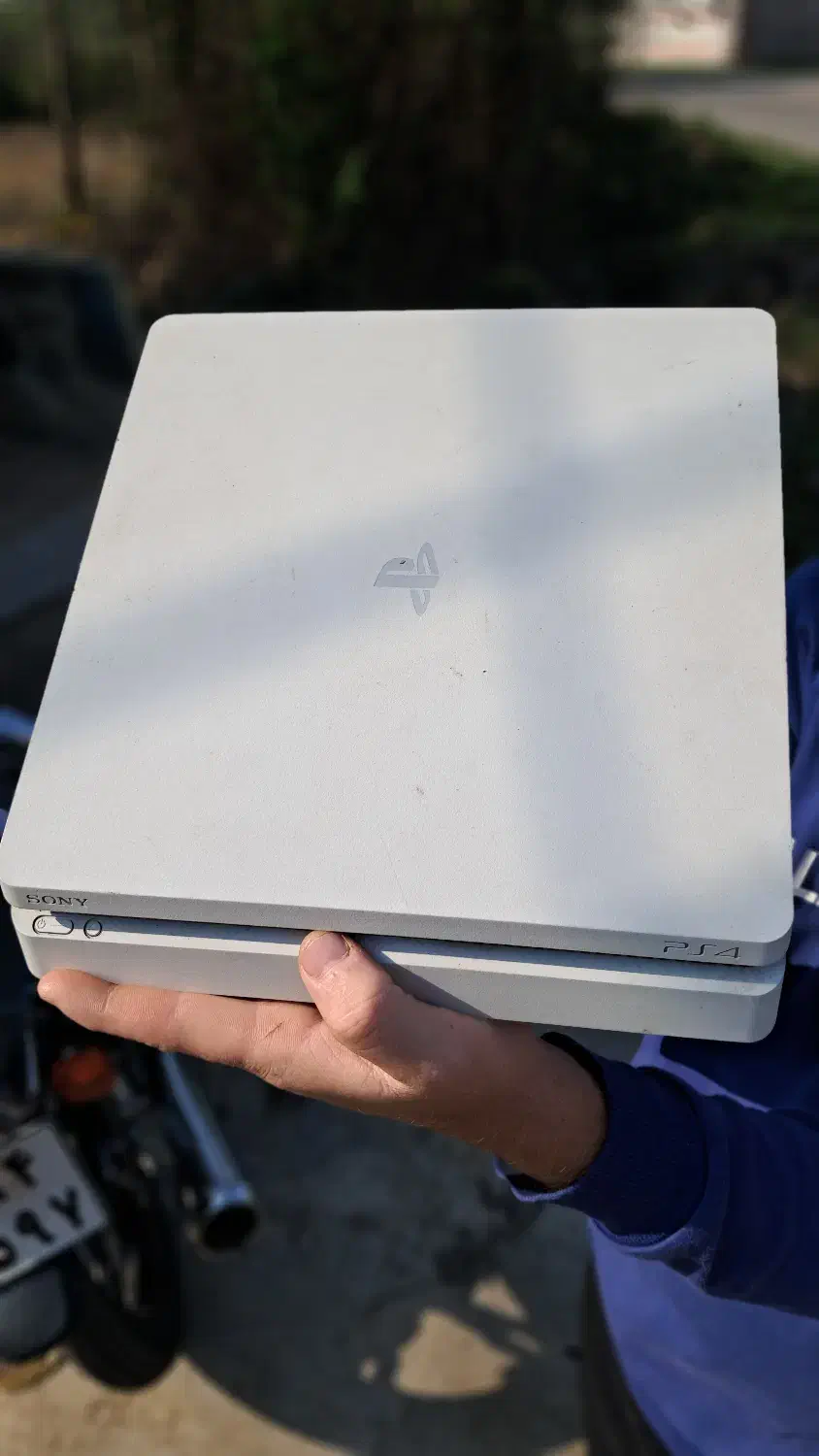 دستگاه PES4 اسلیم 500گیگ کپی خور|کنسول، بازی ویدئویی و آنلاین|رشت, خرسندی|دیوار