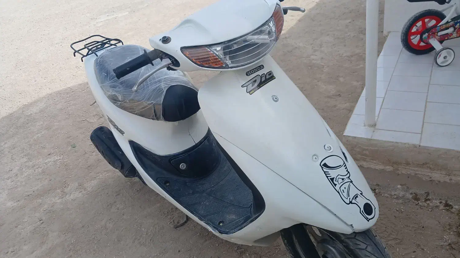 موتور پاکشتی جوگ یاماها|موتورسیکلت|حنا, |دیوار