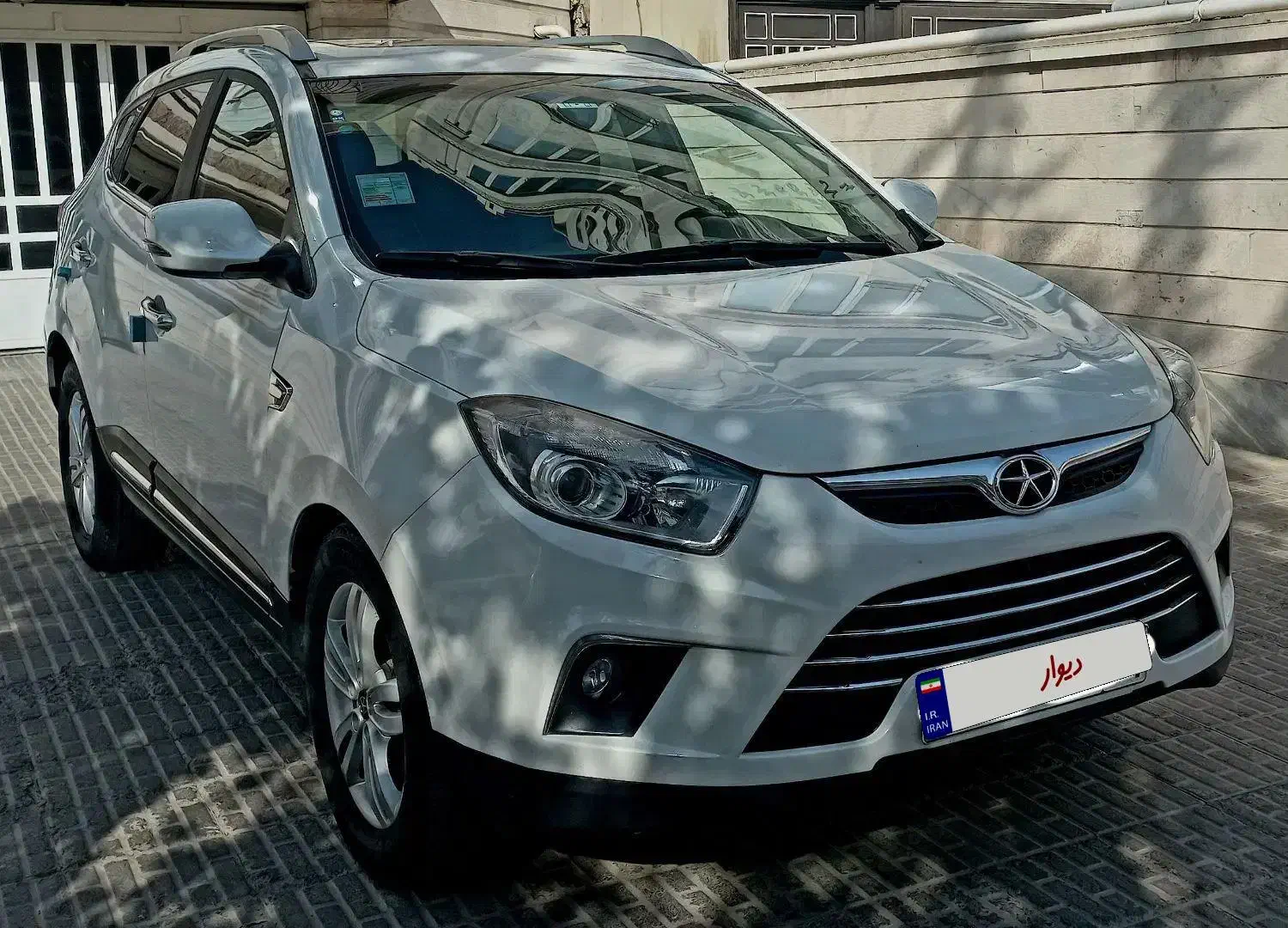 جک s5 دنده ای|خودرو سواری و وانت|فردیس, فردیس|دیوار