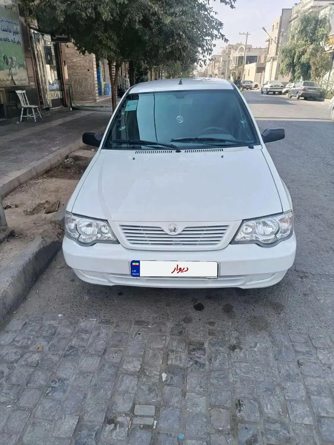 111مدل 98|خودرو سواری و وانت|یزد, |دیوار
