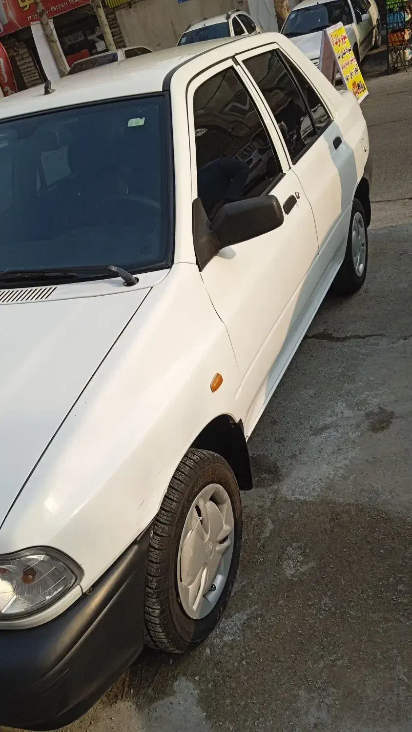 پراید 131 مدل 99 بیرنگ|خودرو سواری و وانت|پاکدشت, پاکدشت (مامازند)|دیوار