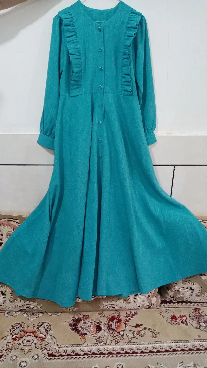 لباس زنانه|لباس|فردوس (خراسان), |دیوار