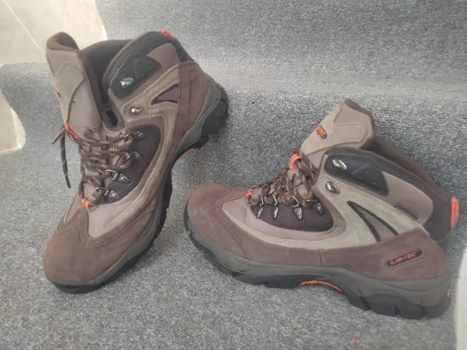 کفش کوهنوردی سایز 44|کیف، کفش، کمربند|دورود, |دیوار