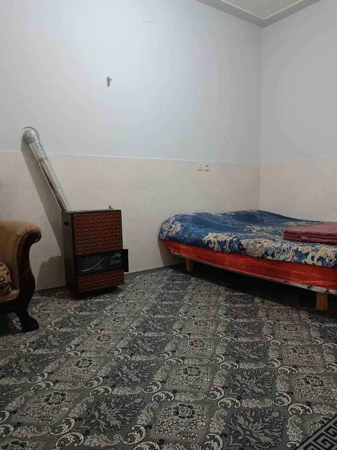 منزل سوئیت مبله|اجارهٔ کوتاهمدت آپارتمان و سوئیت|شیراز, بازار|دیوار