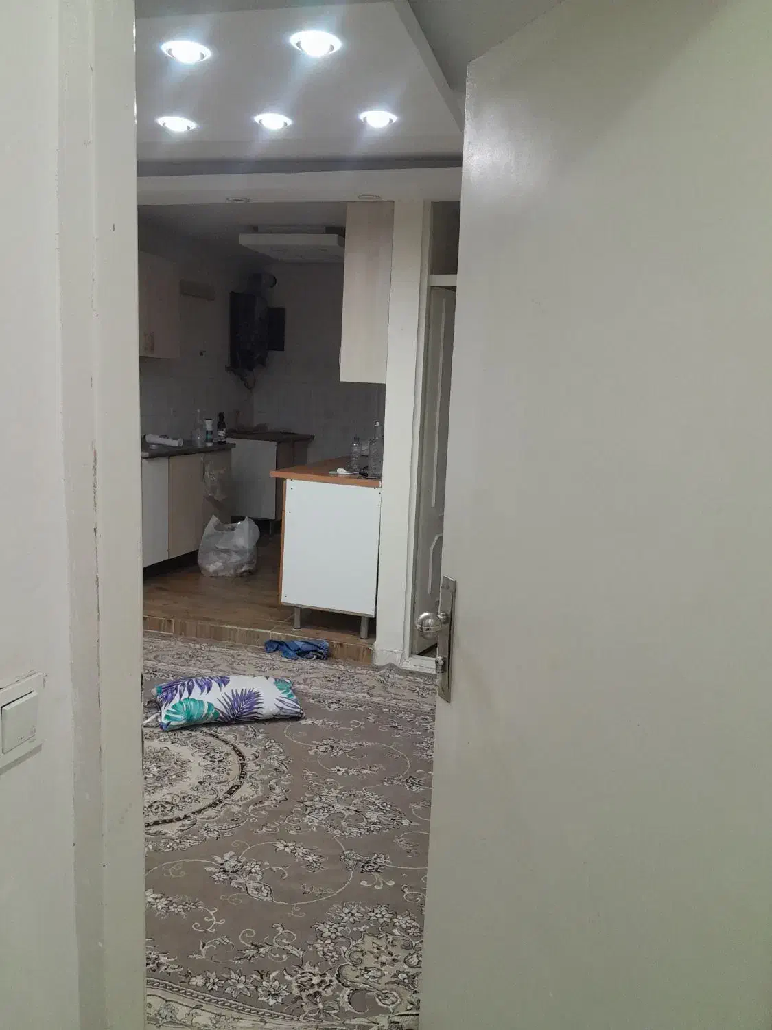 آپارتمان 55متر قابل تبدیل|اجارهٔ آپارتمان|محمدشهر, کوی بهار|دیوار