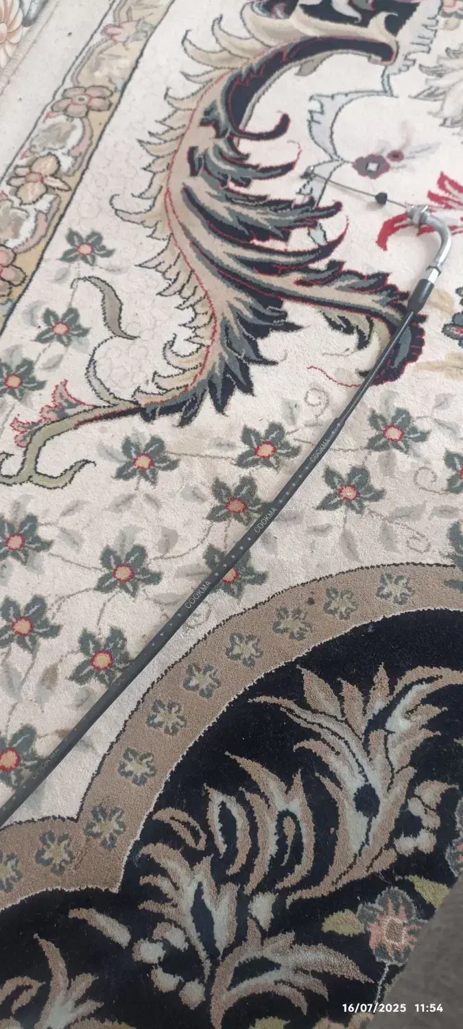 لوازم هندا200cc|قطعات یدکی و لوازم جانبی|کرمانشاه, |دیوار