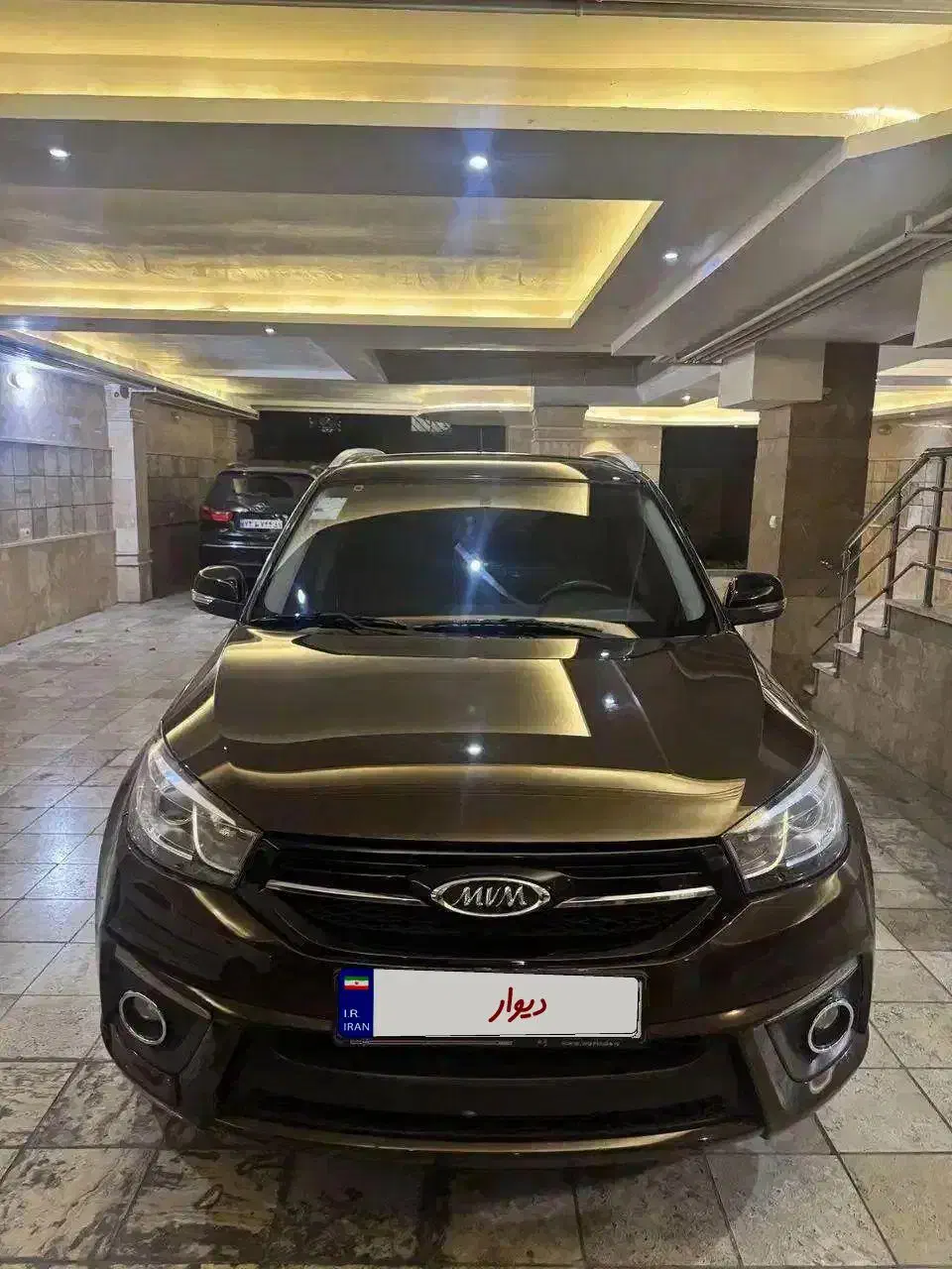 mvm x33s مدل ۹۶ درجه یک|خودرو سواری و وانت|گرگان, |دیوار