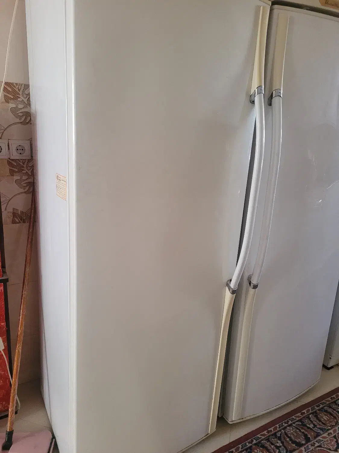 یخچال و فریزر الکترو استیل|یخچال و فریزر|تهران, شهرک دانشگاه|دیوار