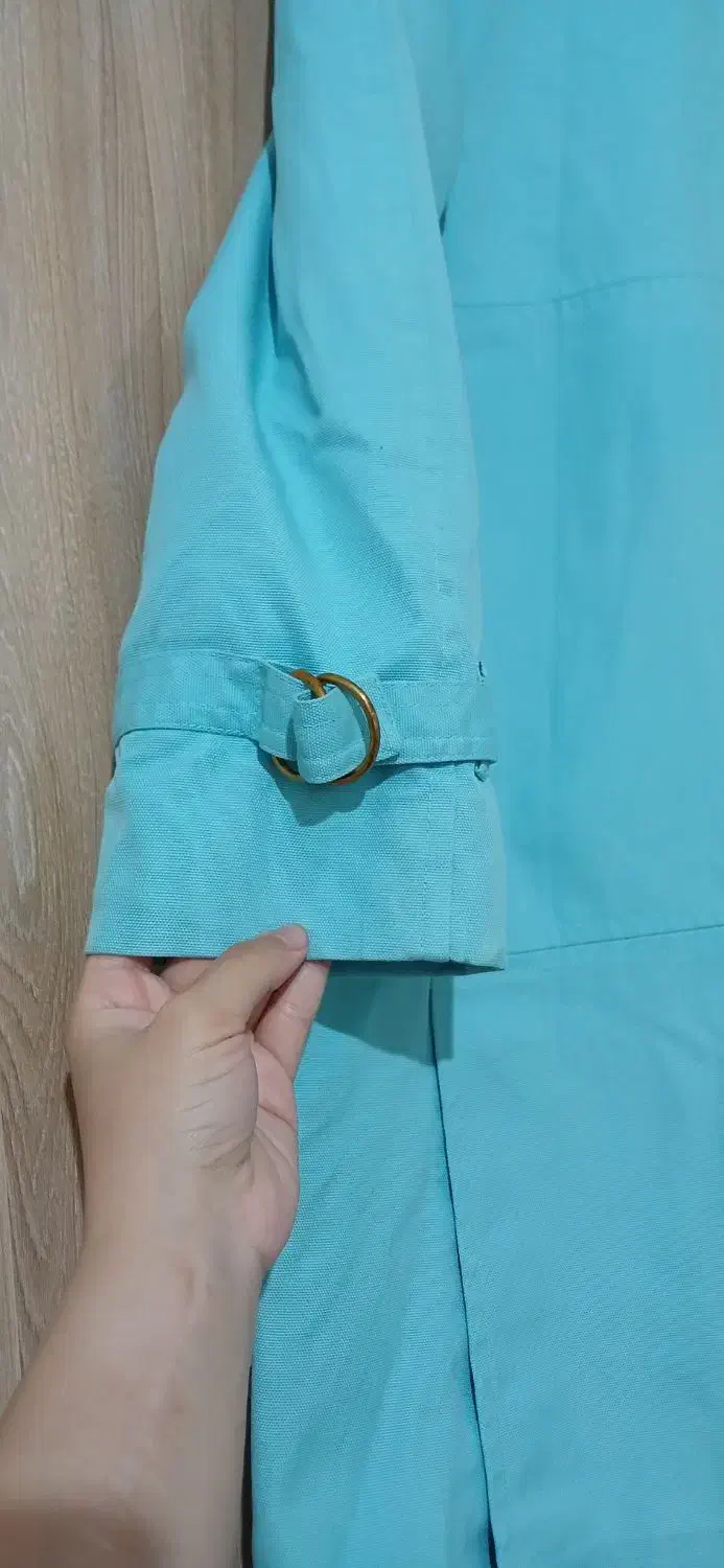 بارانی تمیز و سالم|لباس|کرمانشاه, |دیوار