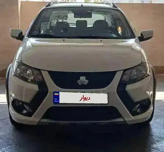 فقط معاوضه کوییک s سفارشی با لوازم اضافی کارخانه|خودرو سواری و وانت|تهران, پاسداران|دیوار