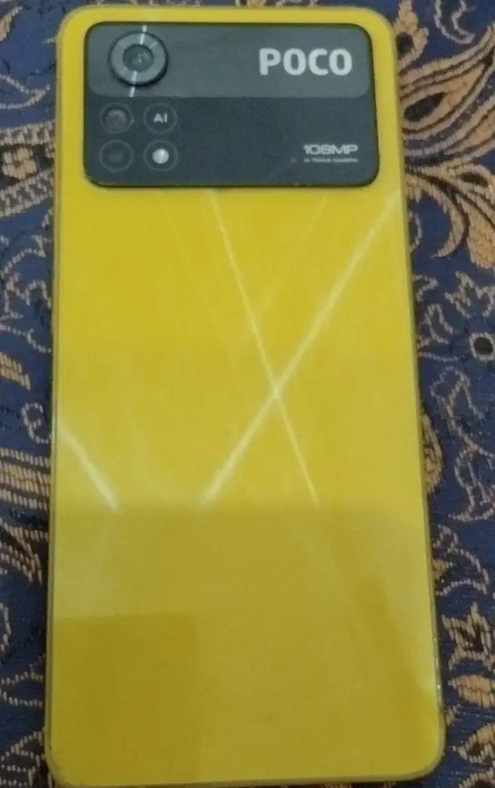 POCO X4 Pro 5G|موبایل|خاش, |دیوار